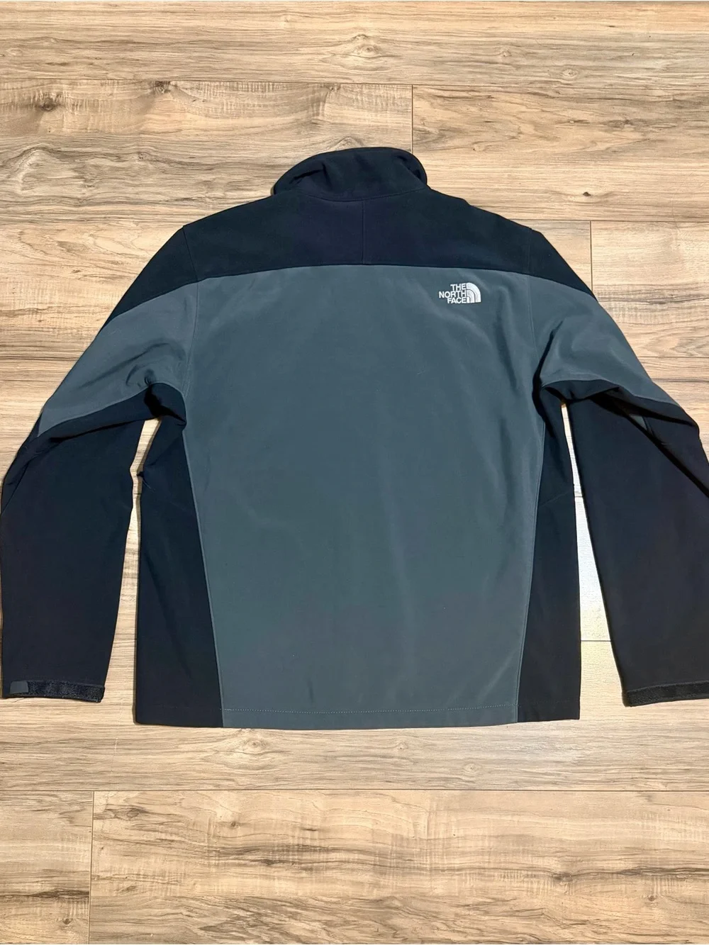 The North Face lightweight softshell